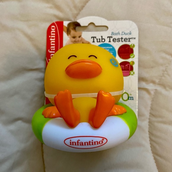 BATH TOYS & TUB TESTER - Picture 6 of 8